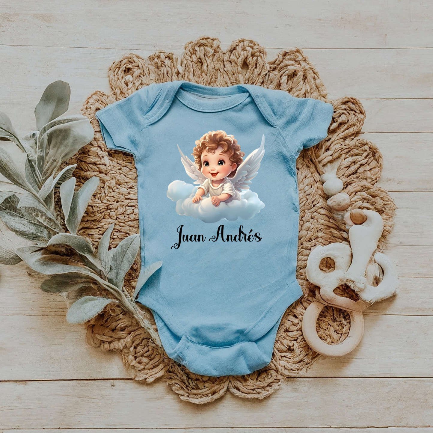 Body de bebé
