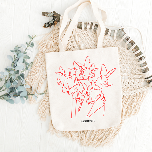 Emerge & Flourish Tote